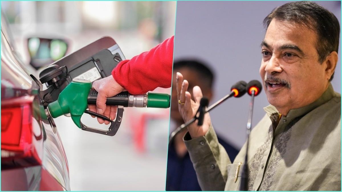 पेट्रोल का विकल्प बनेगा एथेनॉल? नितिन गडकरी का बड़ा ऐलान, भारत में 100% एथेनॉल से चलेंगे वाहन