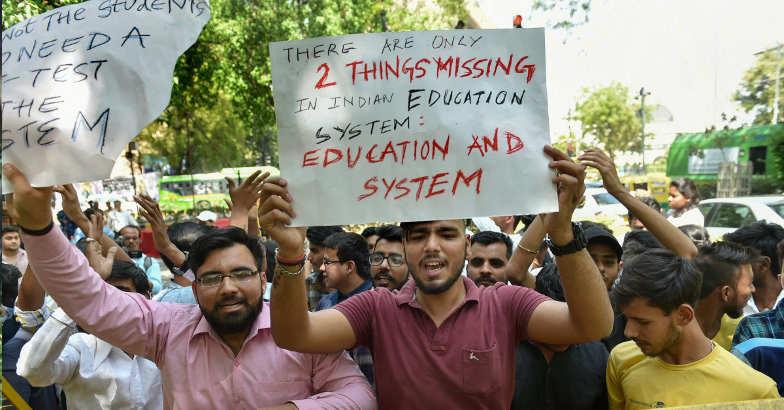 शिक्षा मंत्री धर्मेंद्र प्रधान के इस्तीफे की मांग तेज, CJP ने देशव्यापी आंदोलन का किया ऐलान